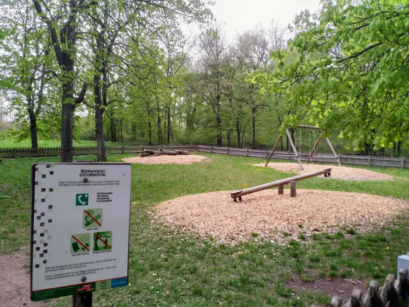 Waldspielplatz Gütenbachtor 2