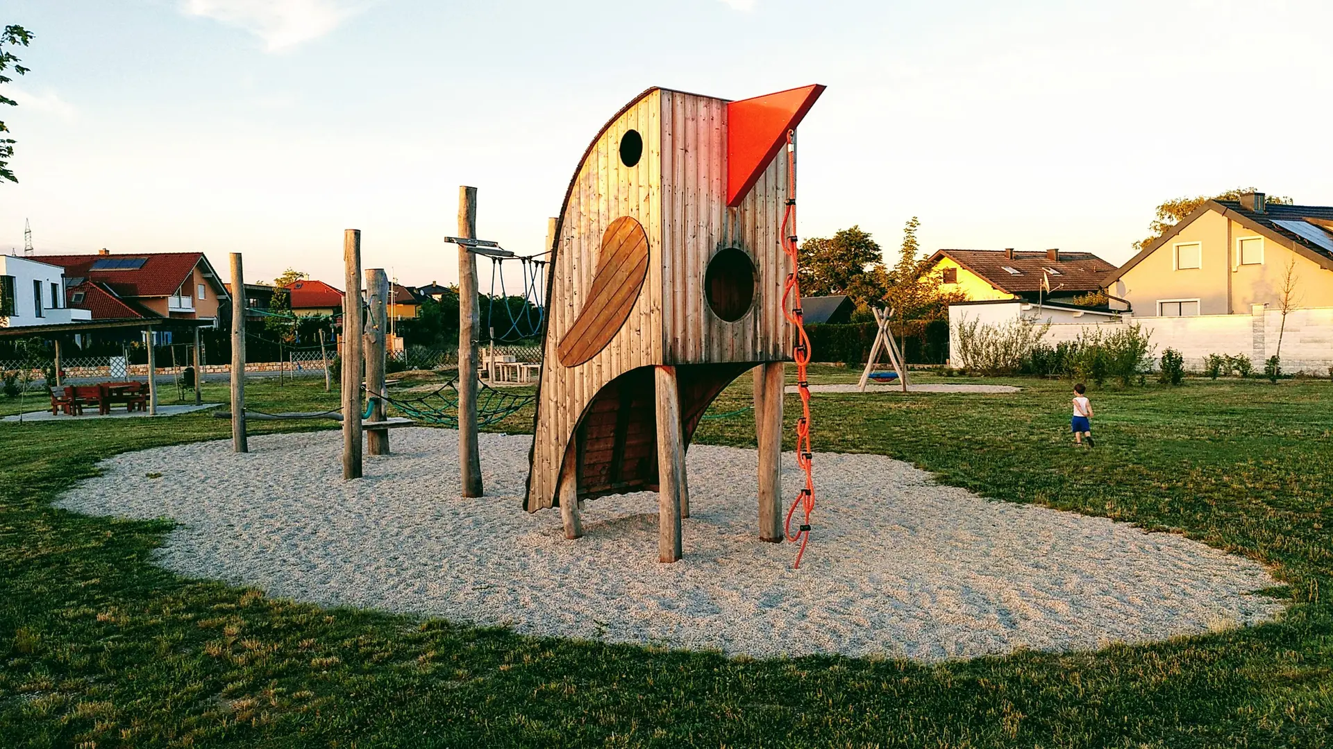 Spielplatz