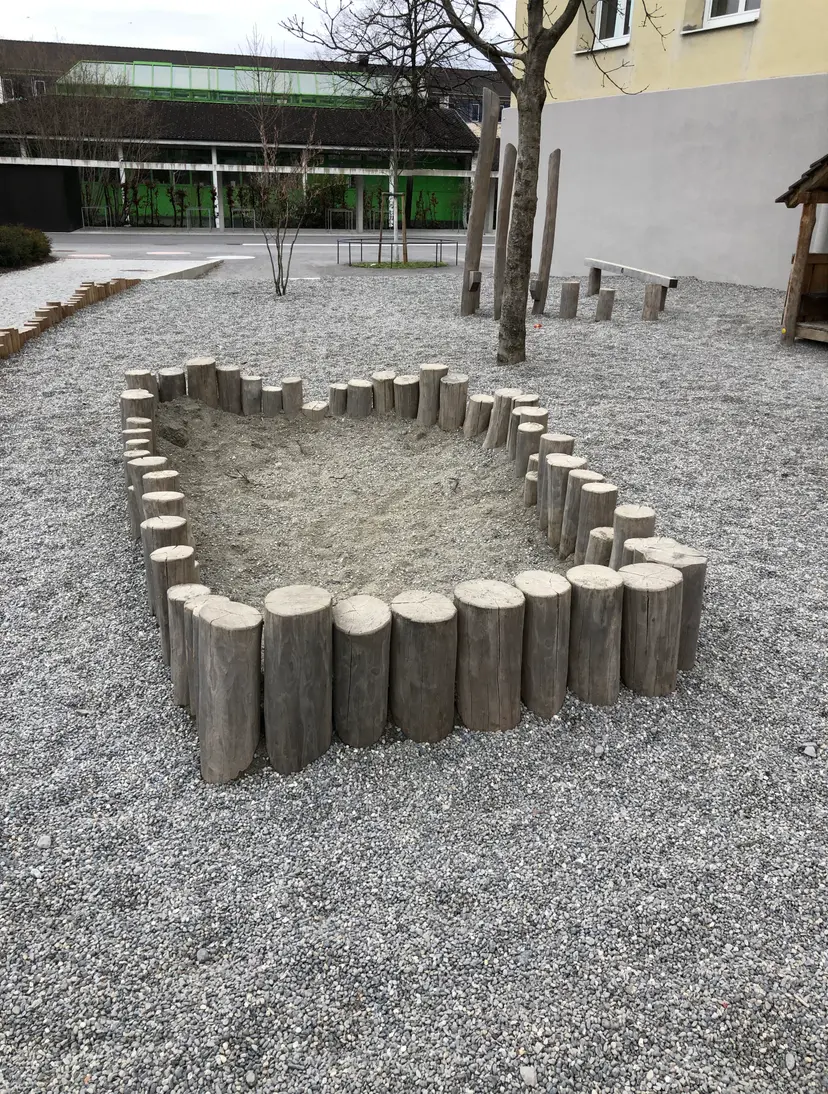 Kinderspielplatz Schulgasse 6