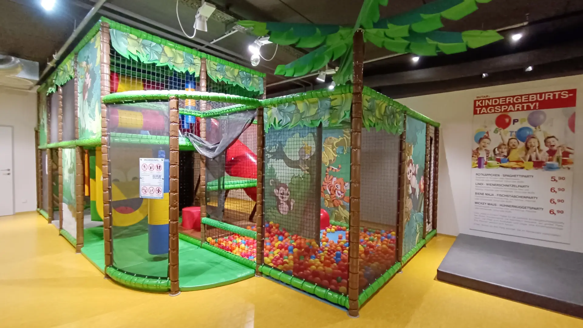 Spielplatz Rutar