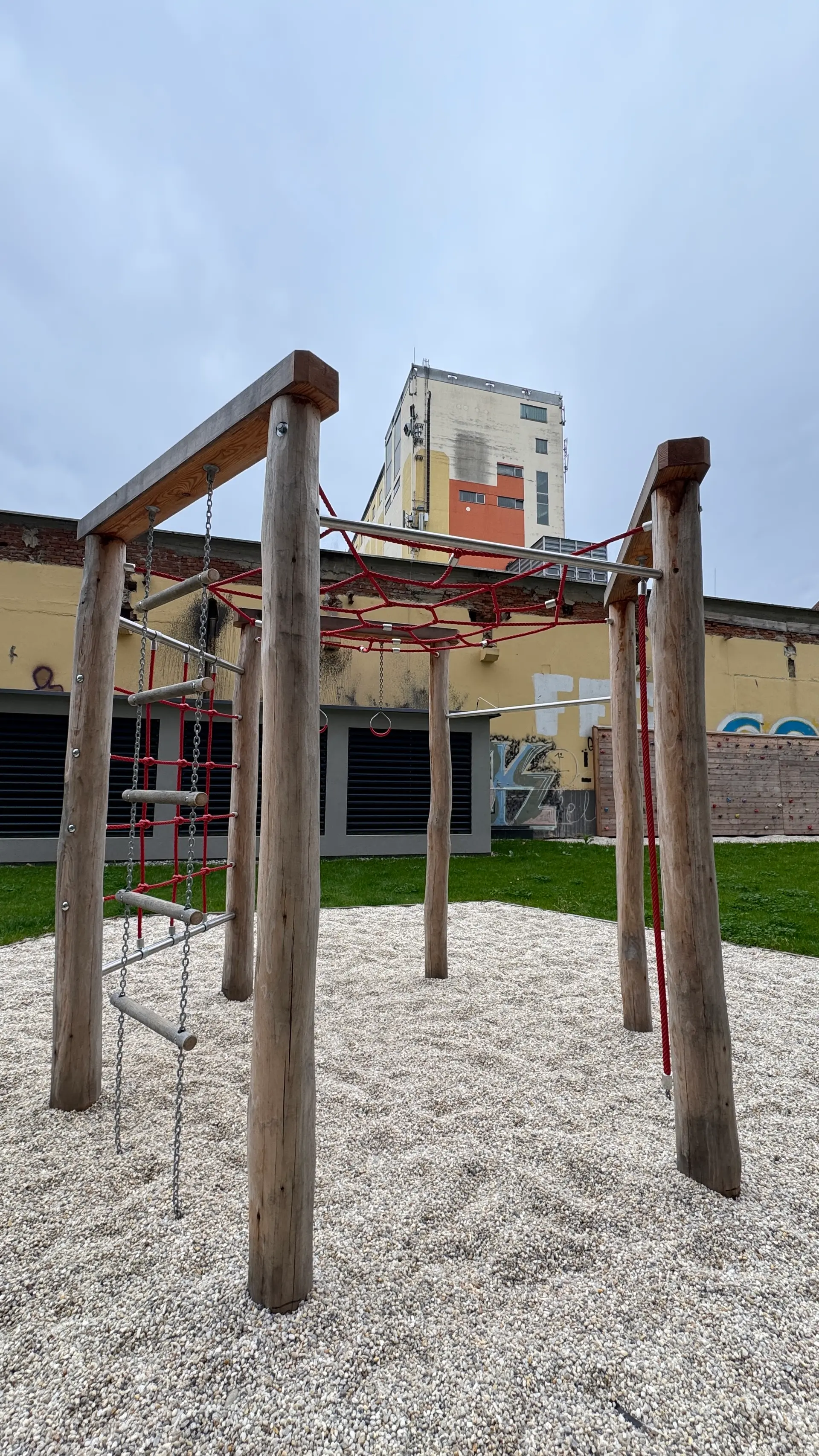 Spielplatz UNESCO-Esplanade 8