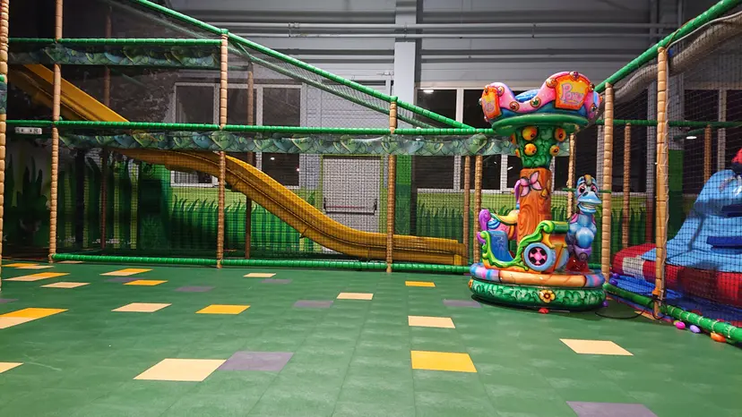 Jungle Indoor Playland 2