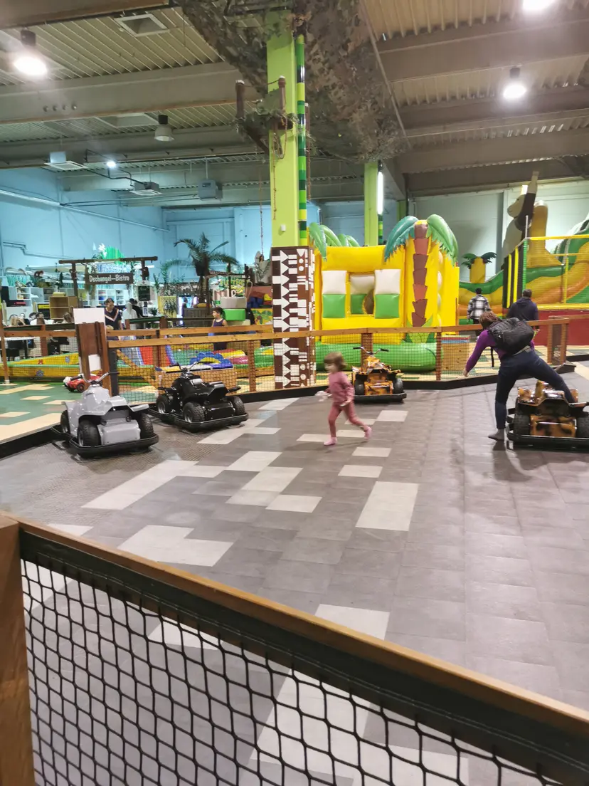 Jungle Indoor Playland 3