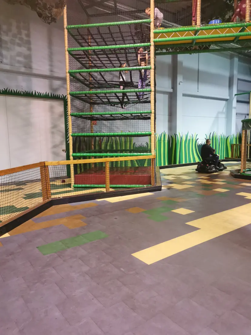 Jungle Indoor Playland 4