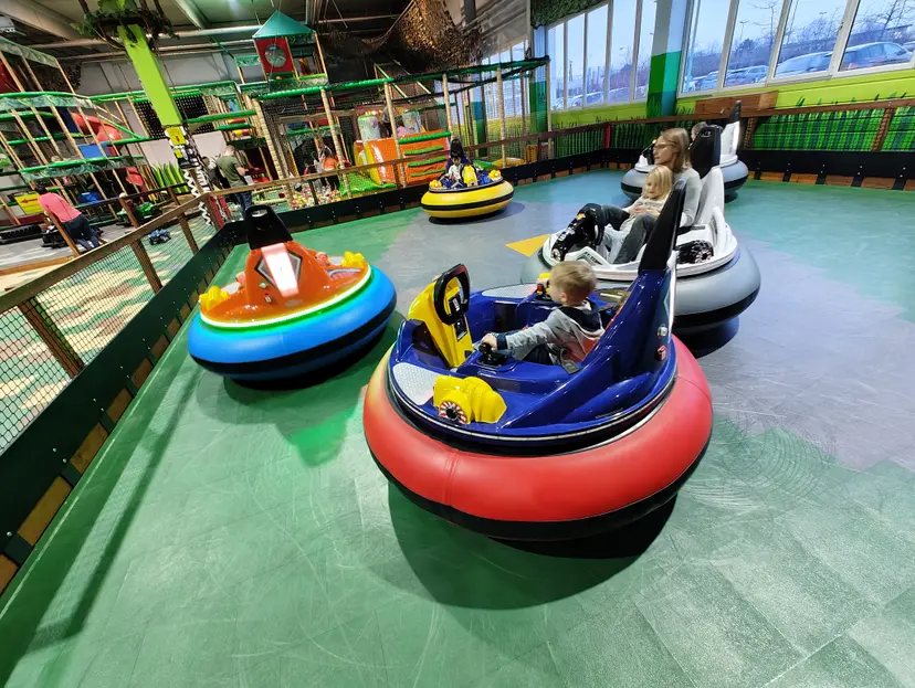 Jungle Indoor Playland 6