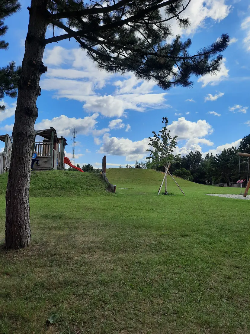 Steinspielplatz Enzesfeld 4