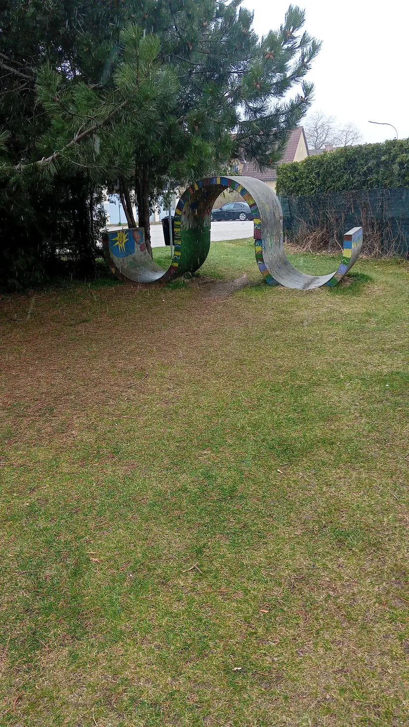Steinspielplatz Enzesfeld 5