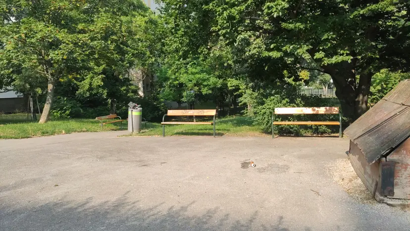 Playground with Shadow 4