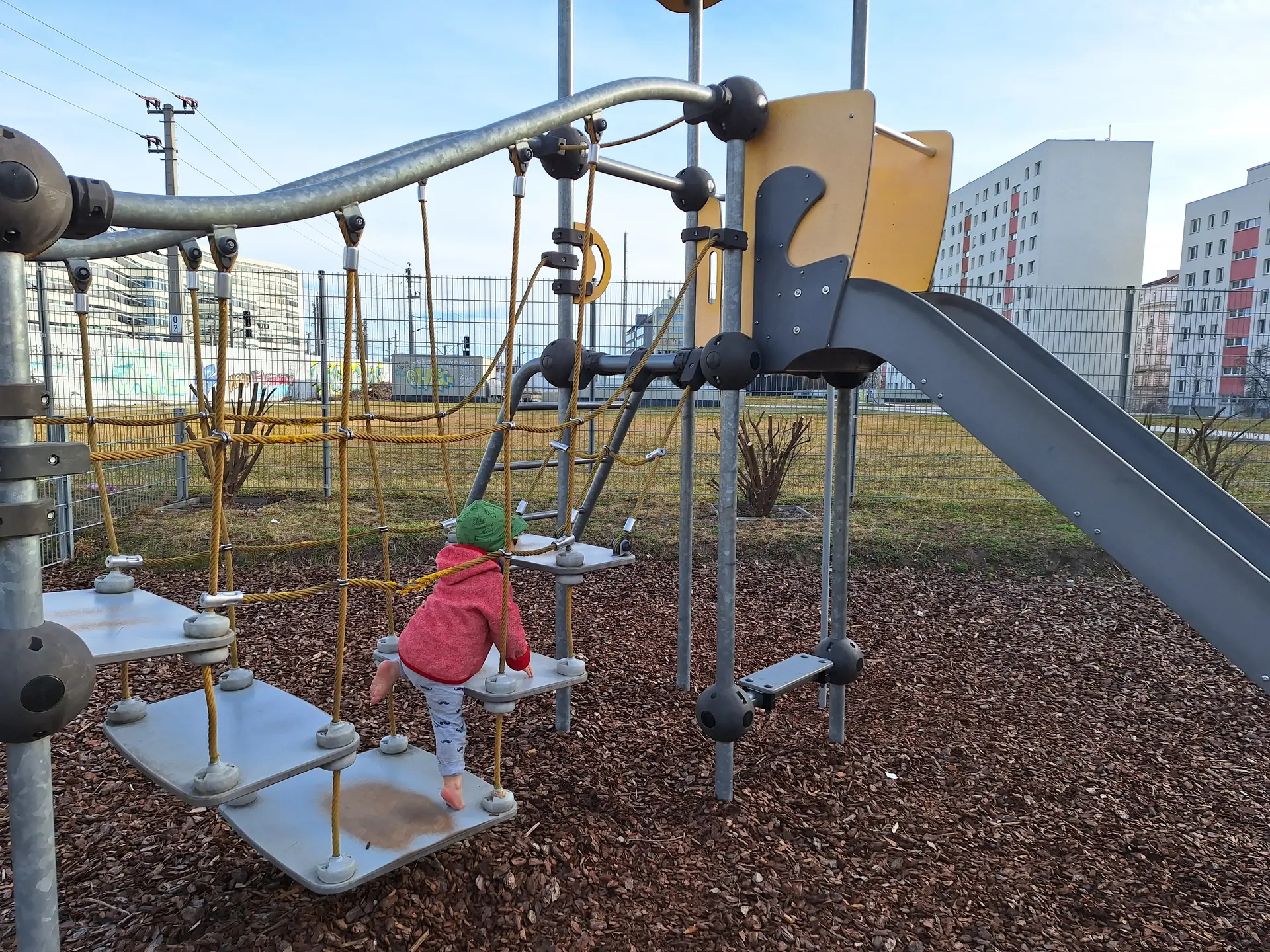 Spielplatz Franziska-Löw-Park