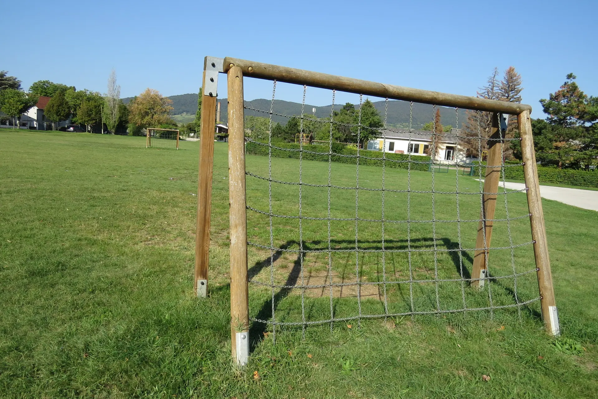 Spielplatz Sportplatzstraße beim Jirovetzhaus