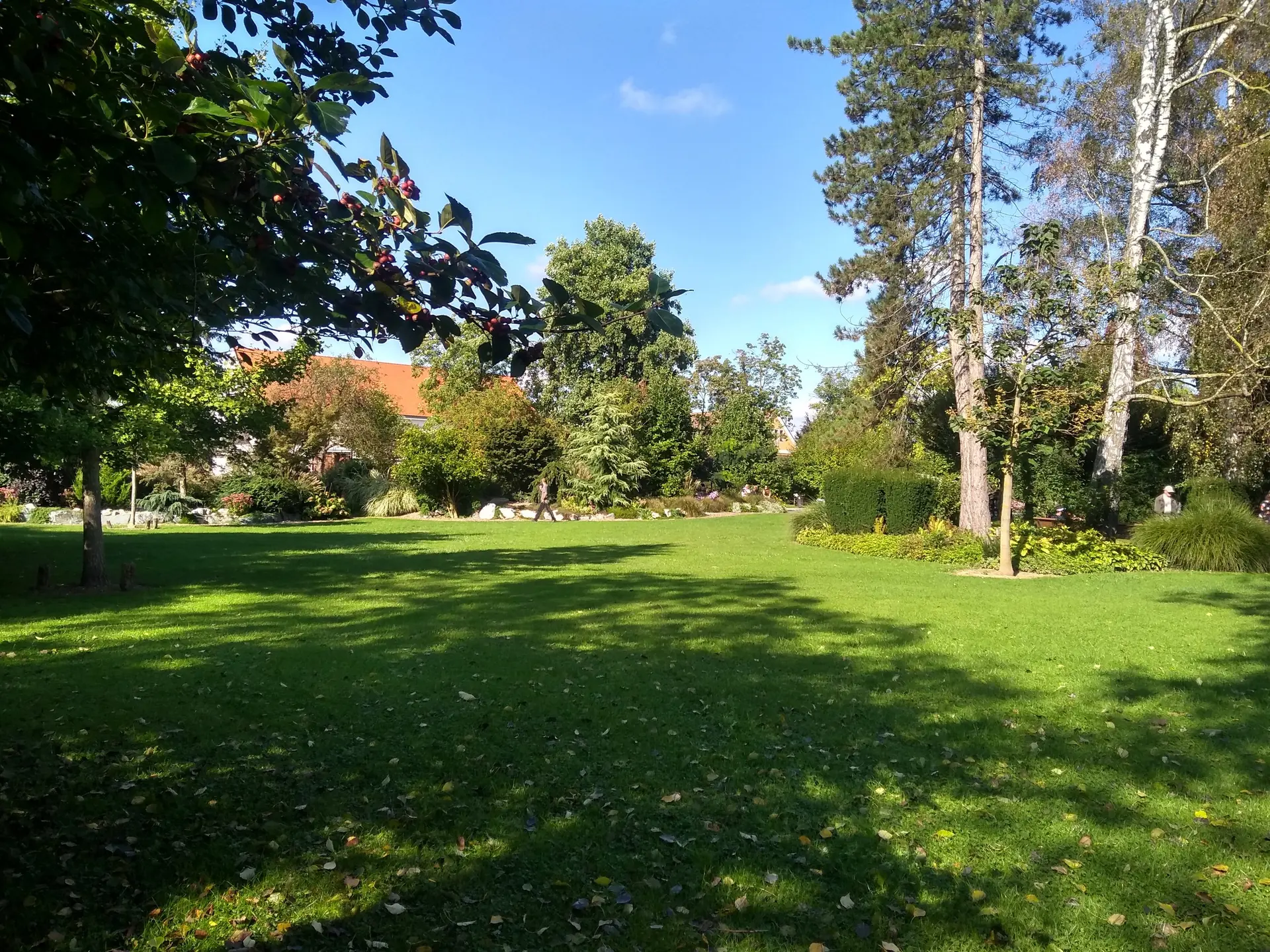 Kinderspielplatz