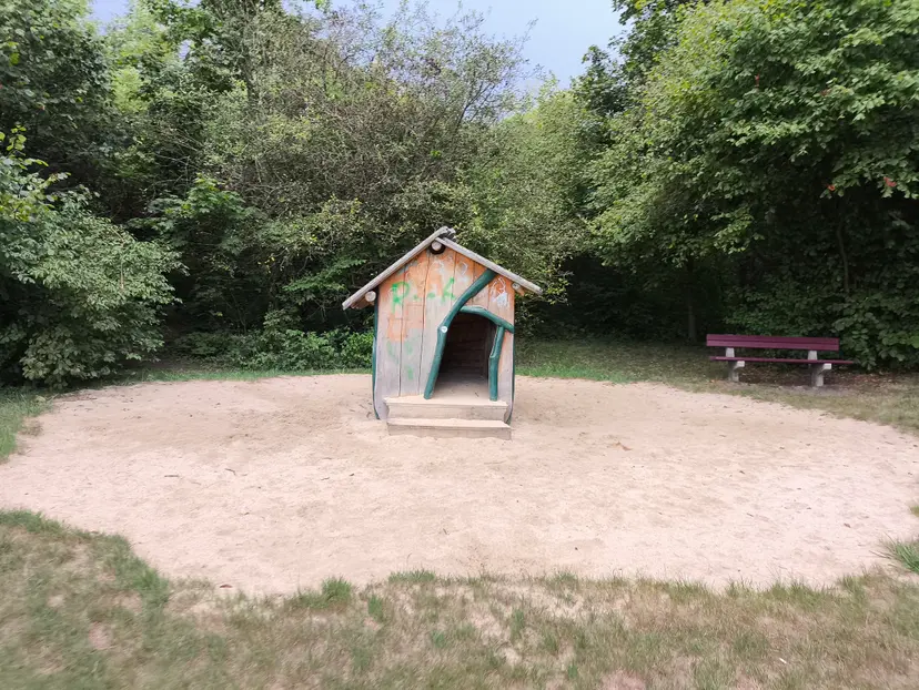 Spielplatz Schmuckerau 3