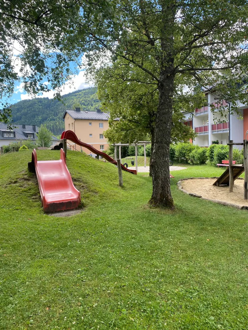 Spielplatz Lunz 2