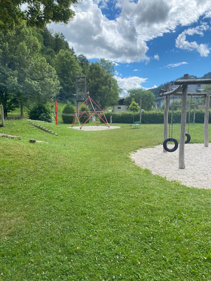 Spielplatz Lunz 4