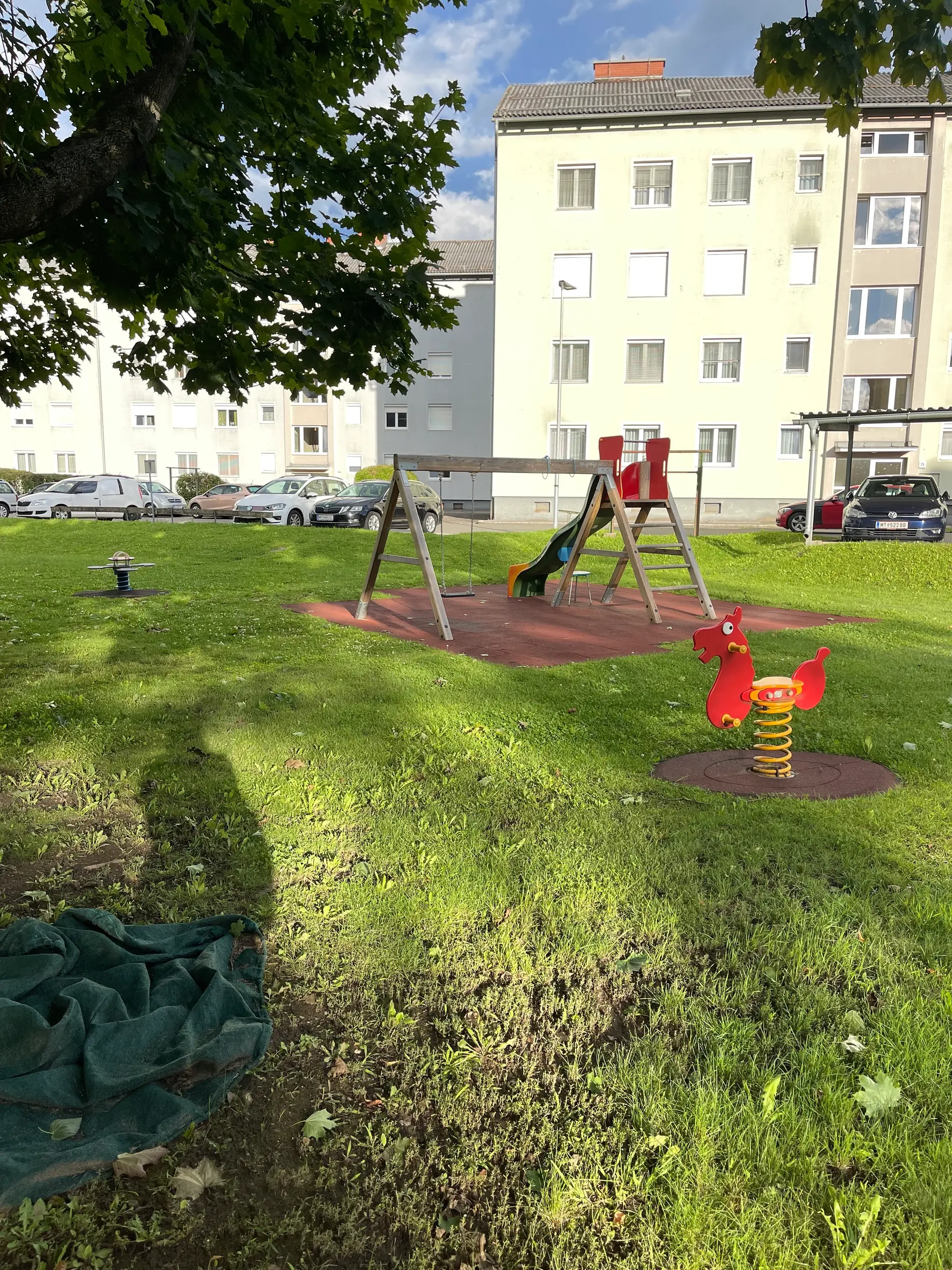 Spielplatz Otto-Krischke-Gasse