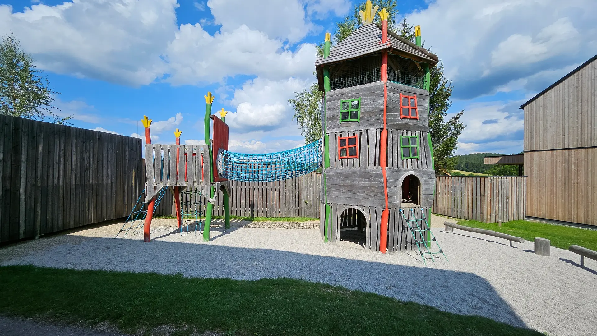 Spielplatz