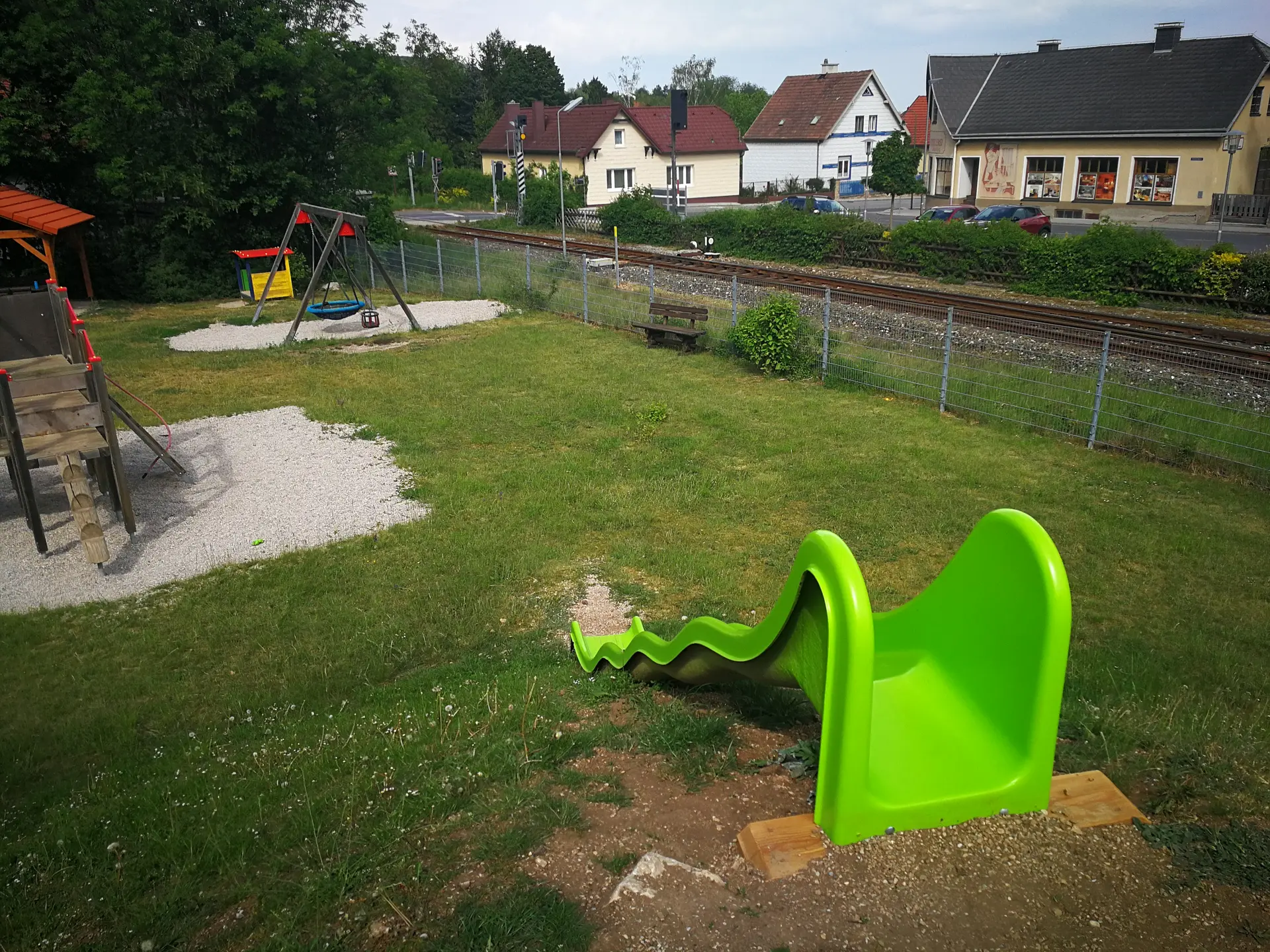Kinderspielplatz Winzendorf