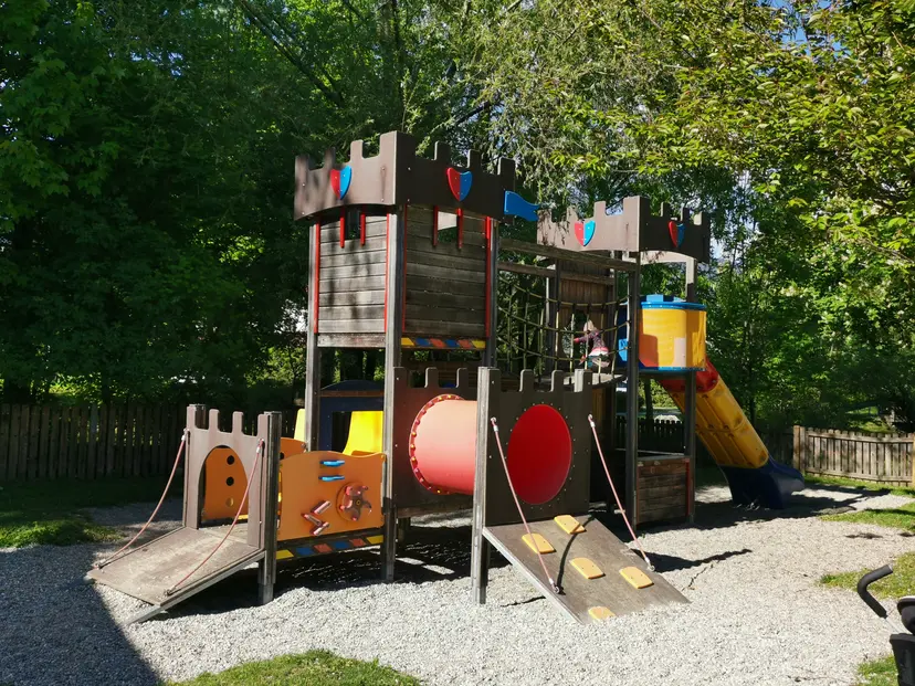 Spielplatz Amlach 2