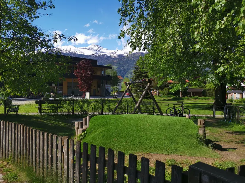 Spielplatz Amlach 3