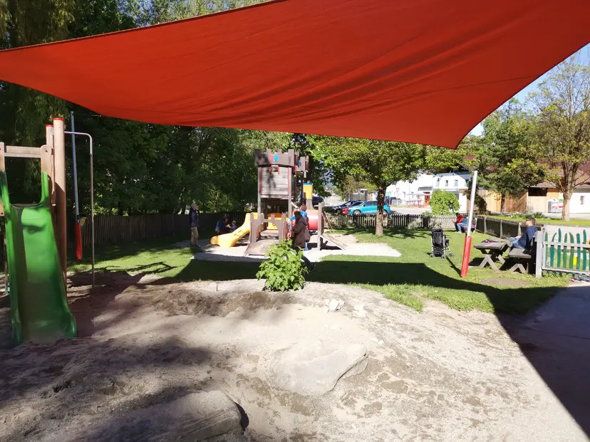 Spielplatz Amlach 4
