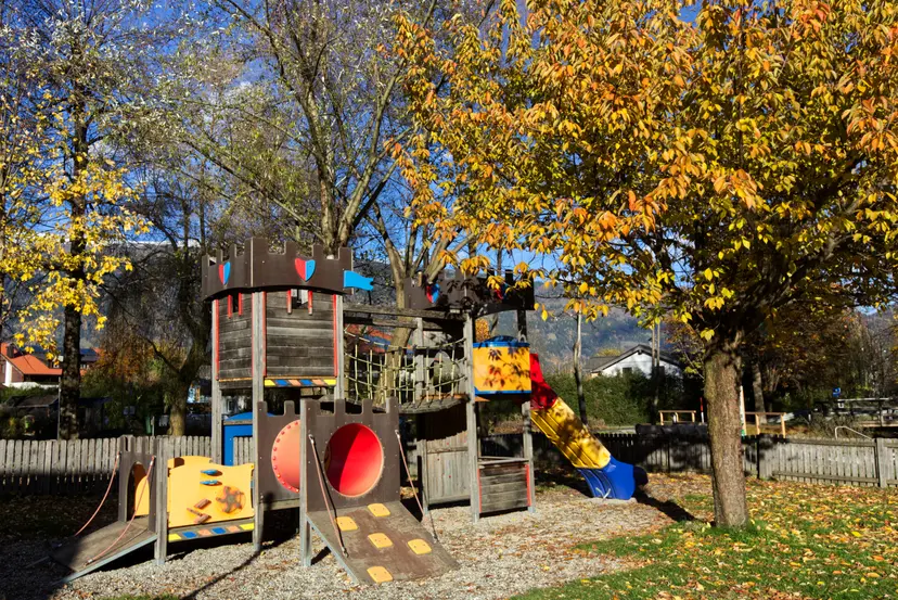 Spielplatz Amlach 5