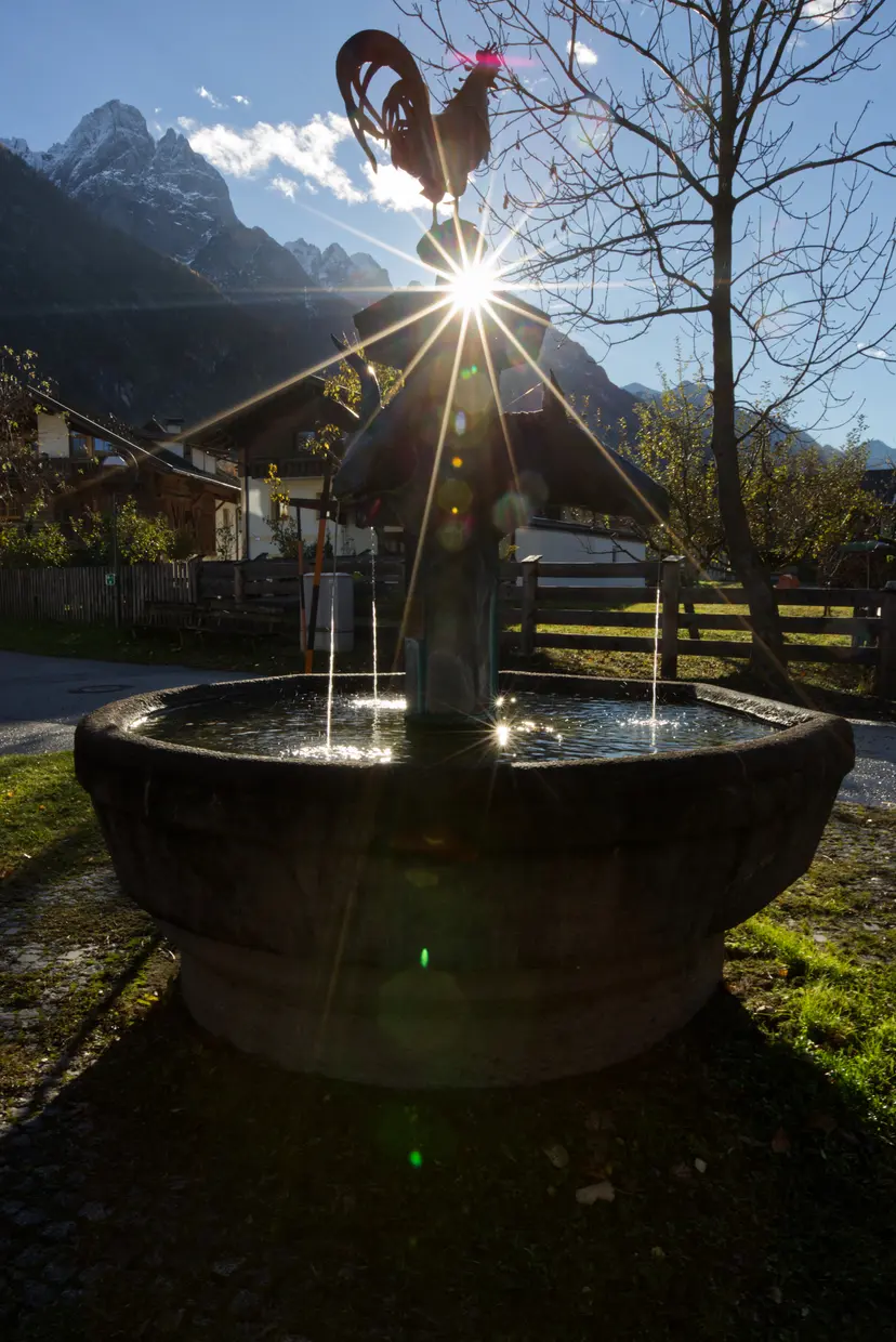 Spielplatz Amlach 6