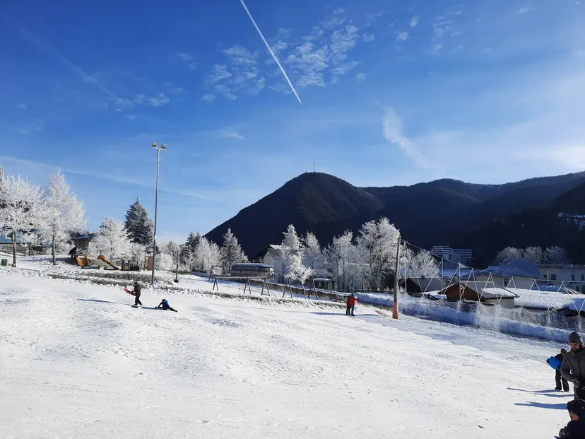 Spielplatz auf der Passhöhe 6