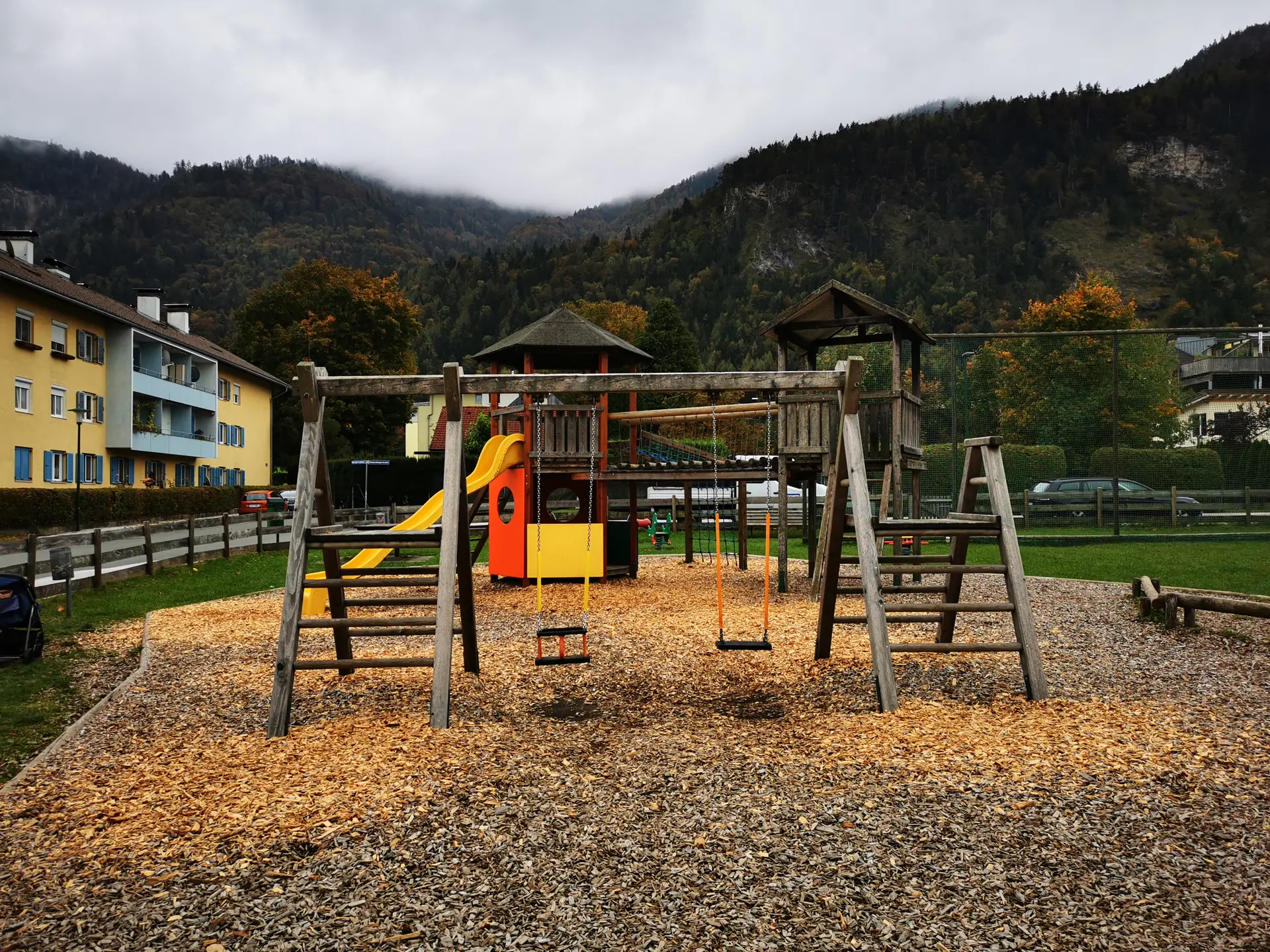 Kinderspielplatz Weissach