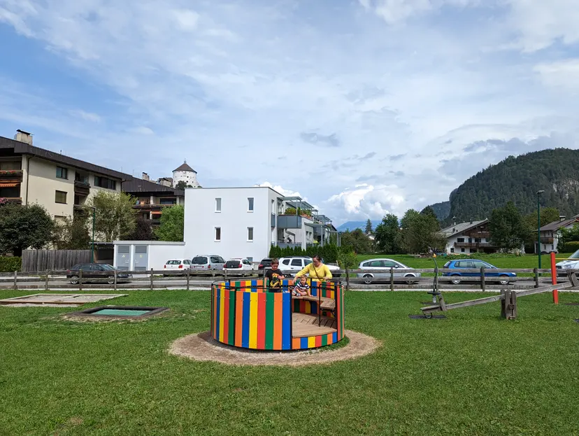Kinderspielplatz Weissach 4
