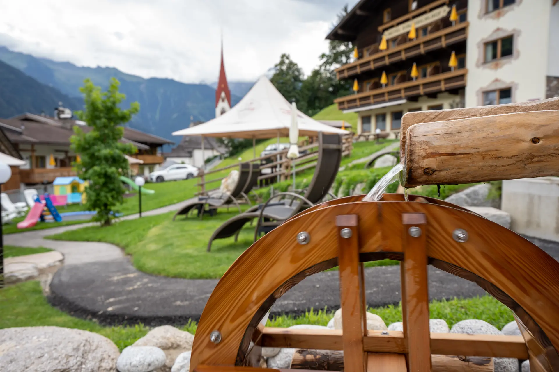 Spielplatz