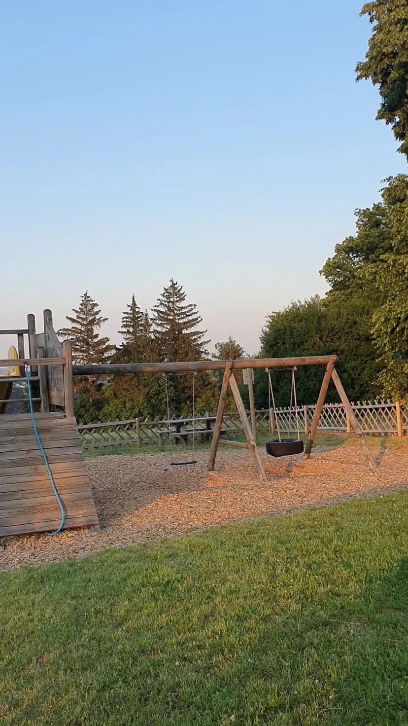 Spielplatz Hörndlwald 3
