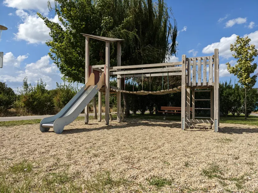 Spielplatz Kirchenäcker 4